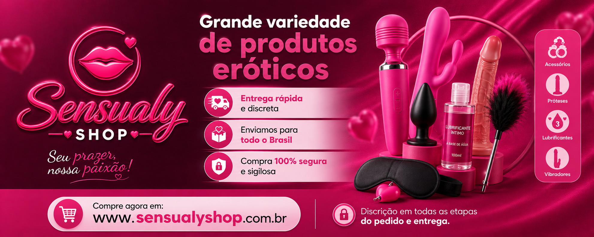 Sensualy Shop